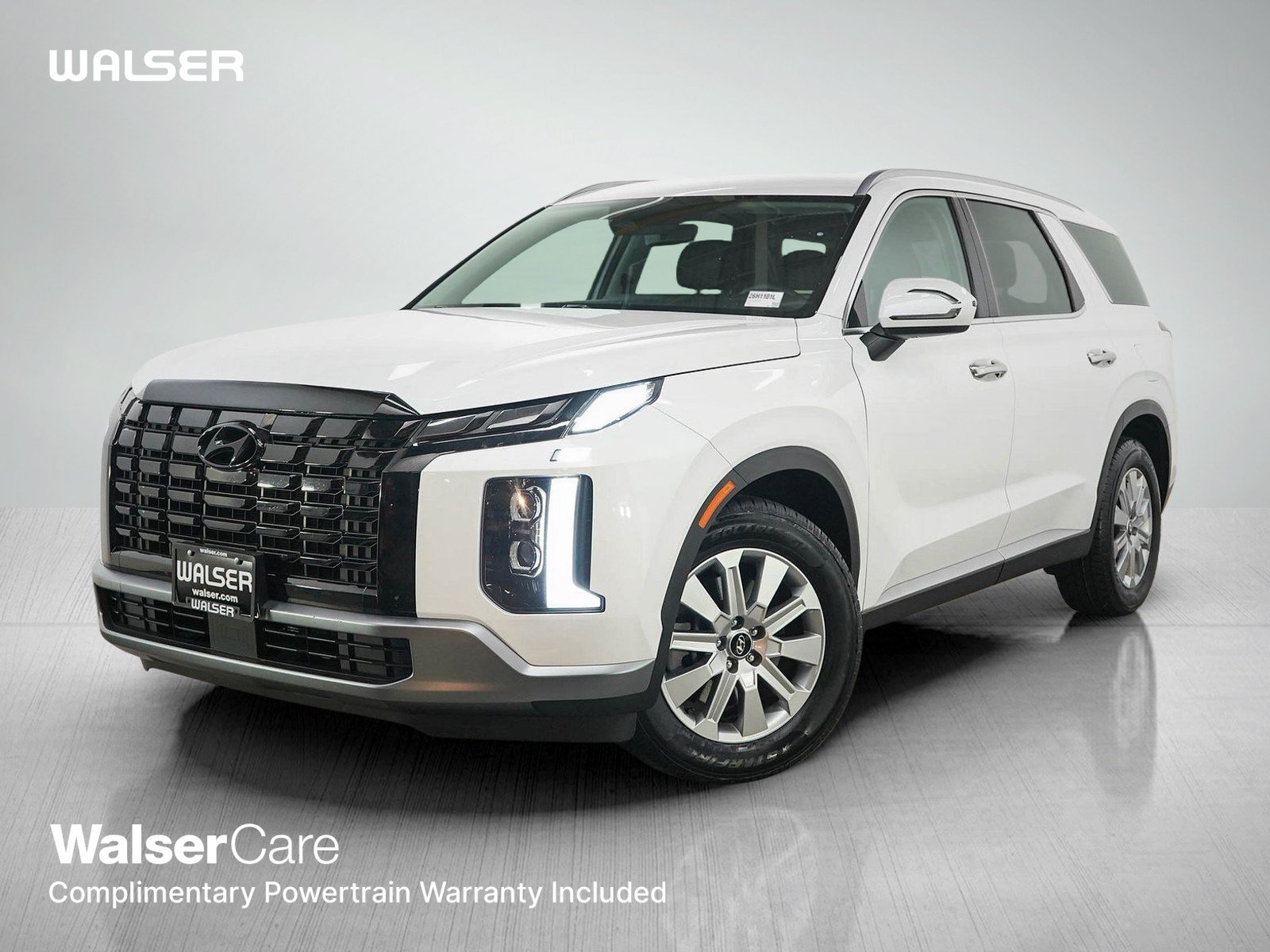 Used 2023 Hyundai Palisade SEL AWD/4WD image 1