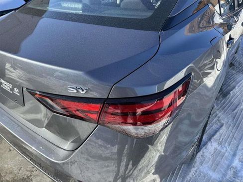 Used 2022 Nissan Sentra SV w/ All-Weather Package image 9