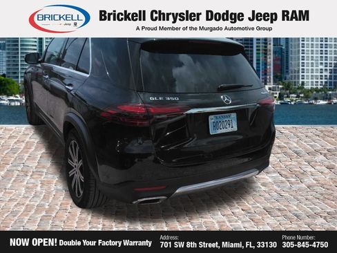 Used 2026 Mercedes-Benz GLE 350 4MATIC image 2