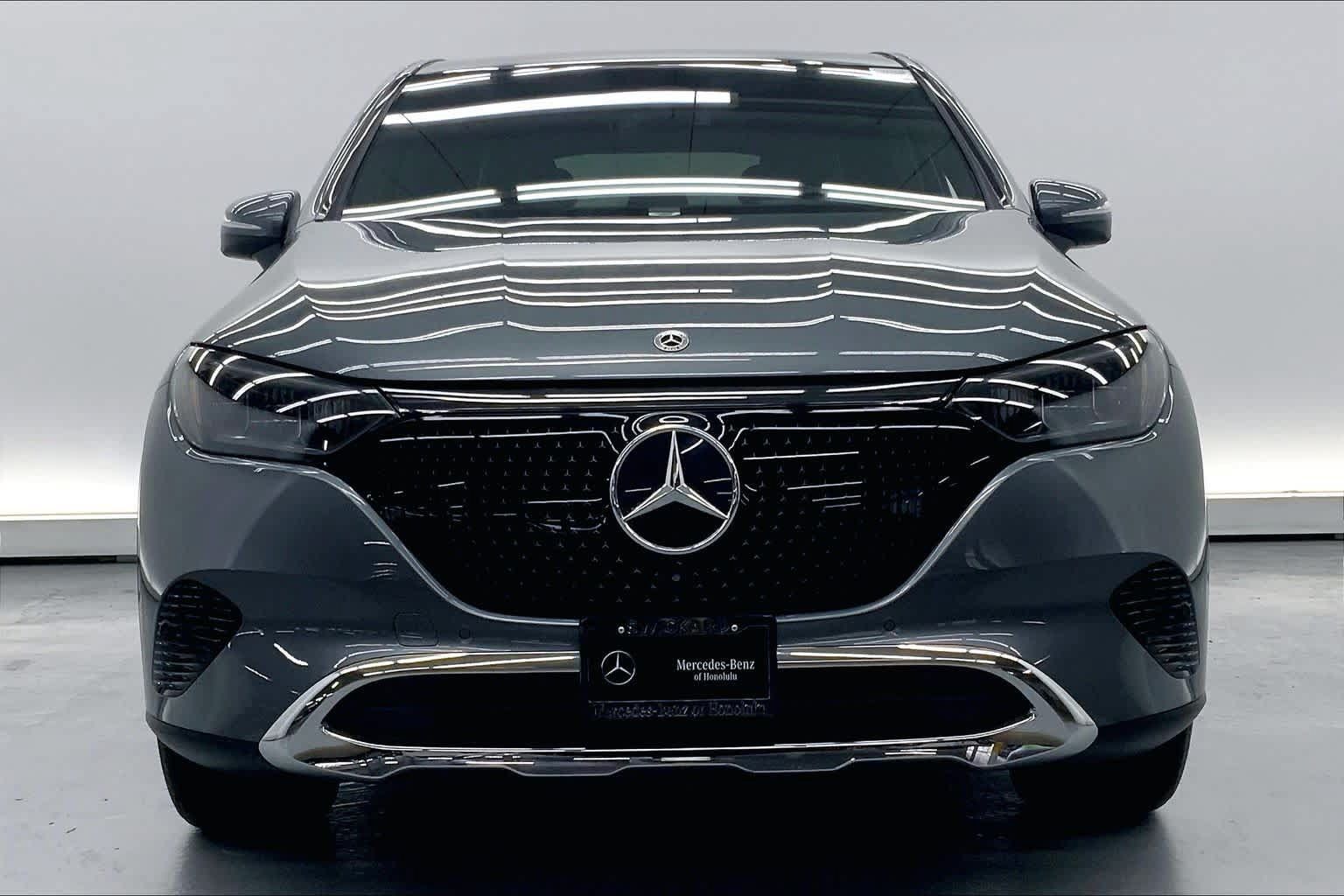Certified 2023 Mercedes-Benz EQE 350+ 4MATIC SUV image 8