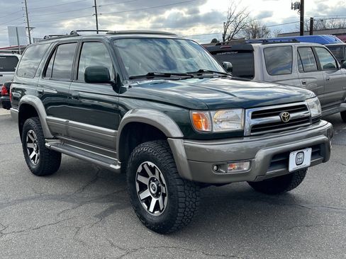 Used 1999 Toyota 4Runner Limited image 29
