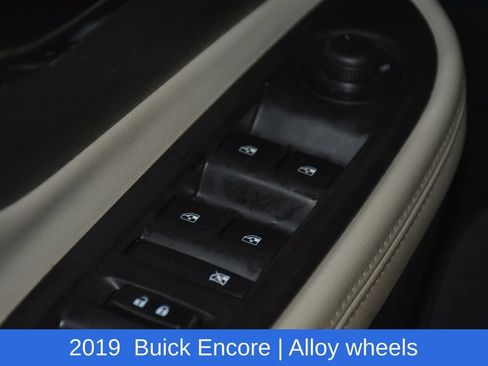 Used 2019 Buick Encore Preferred w/ Safety Package FWD image 24