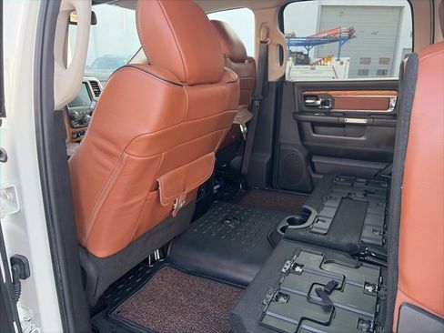 Used 2018 RAM 3500 Laramie Longhorn w/ Snow Chief Group image 7