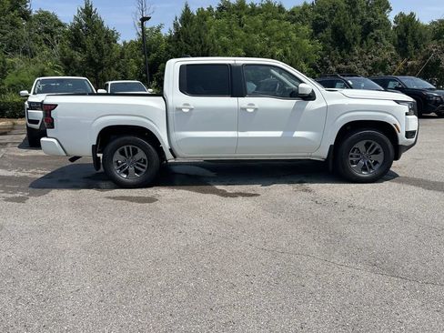 New 2026 Nissan Frontier SV w/ All-Weather Content Package RWD image 8