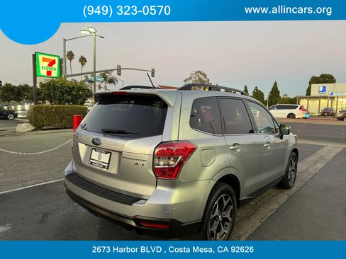 Used 2014 Subaru Forester 2.0XT Premium w/ Popular Package #2 image 4