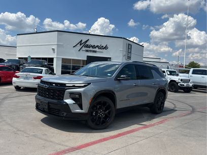 Used 2026 Chevrolet Traverse RS