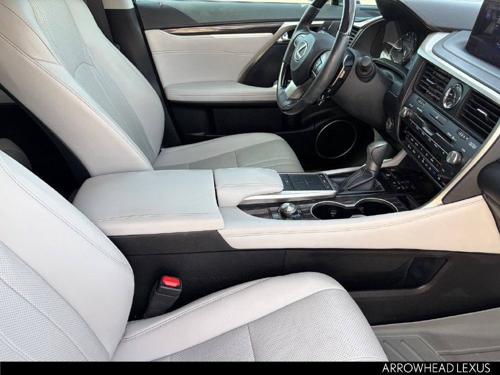 Used 2021 Lexus RX 350 FWD w/ Luxury Package image 11