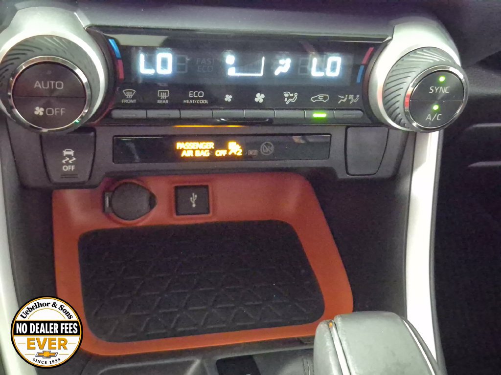 Used 2022 Toyota RAV4 Adventure AWD/4WD image 20
