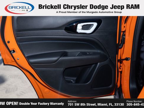 New 2026 Jeep Compass Latitude image 11