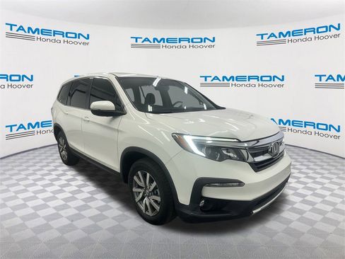 Used 2022 Honda Pilot EX-L image 7