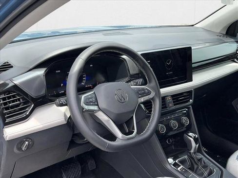New 2025 Volkswagen Taos S image 10
