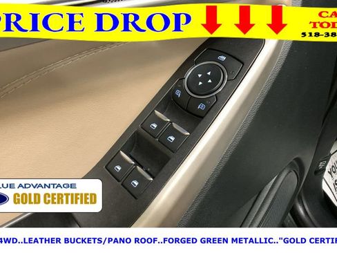 Certified 2022 Ford Explorer XLT w/ Equipment Group 202A image 31