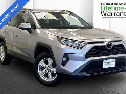 Used 2021 Toyota RAV4 XLE w/ Convenience Package