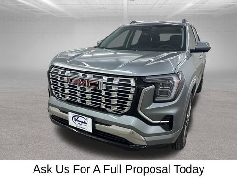 New 2027 GMC Terrain Denali AWD/4WD image 4