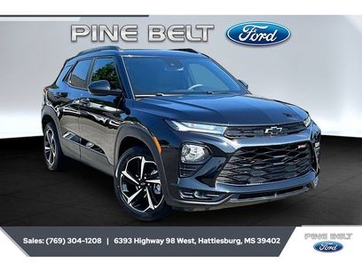 Used 2022 Chevrolet TrailBlazer RS w/ Convenience Package