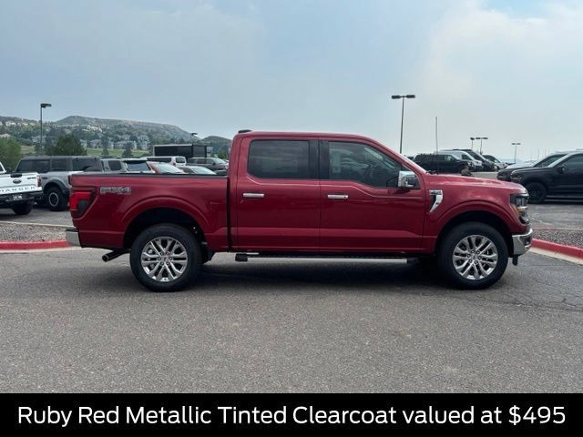 New 2026 Ford F150 XLT w/ Equipment Group 303A High AWD/4WD image 7