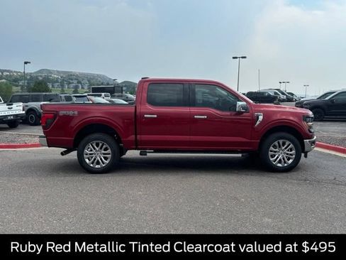 New 2026 Ford F150 XLT w/ Equipment Group 303A High AWD/4WD image 7