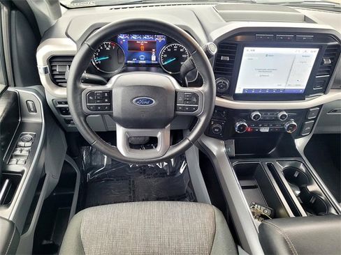 Certified 2023 Ford F150 XLT w/ Equipment Group 302A High image 9