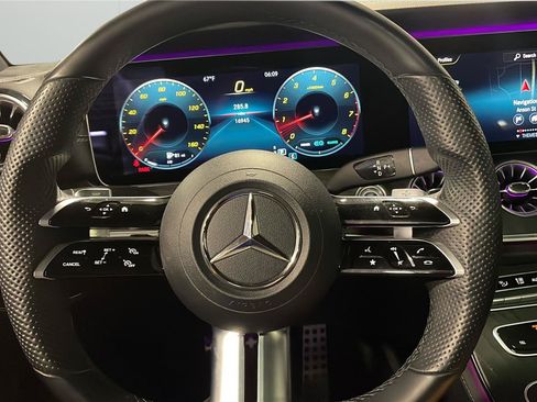 Used 2021 Mercedes-Benz E 450 4MATIC Coupe image 22