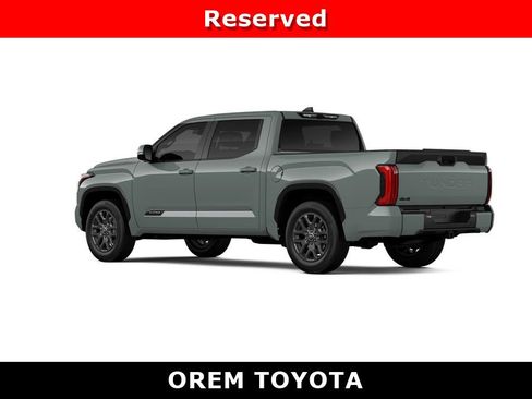 New 2026 Toyota Tundra Platinum AWD/4WD image 6