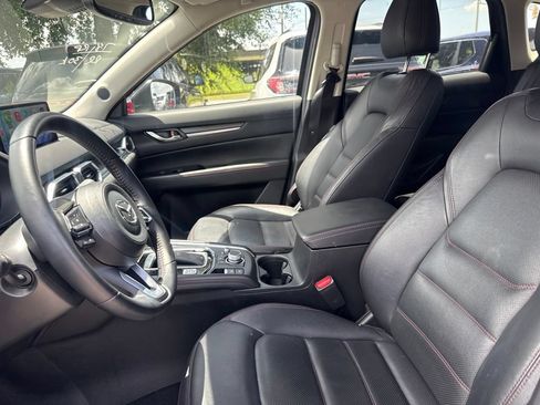 Used 2025 MAZDA CX-5 Carbon Edition AWD/4WD image 9