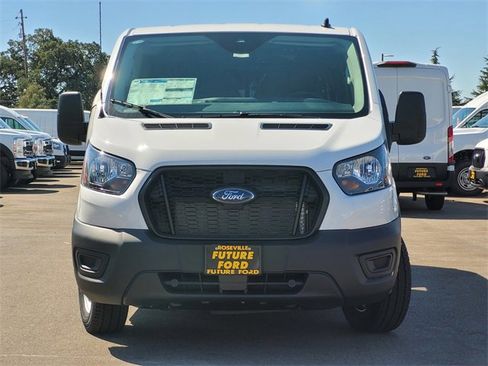New 2025 Ford Transit 250 Low Roof AWD w/ Load Area Protection Package image 3