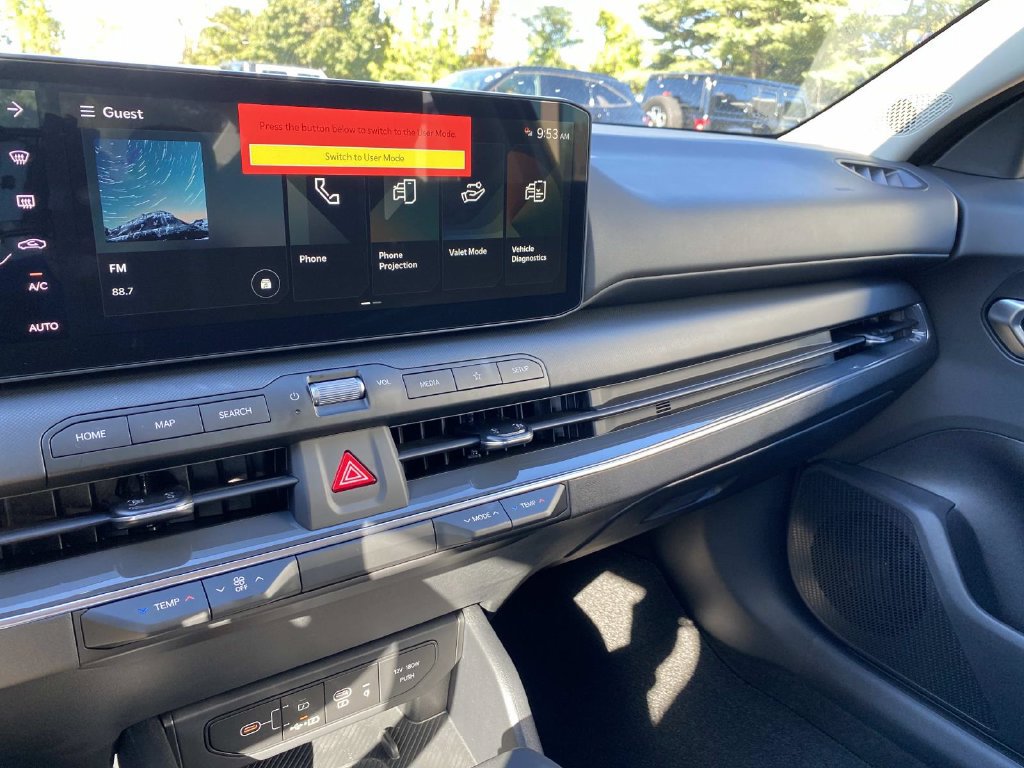 New 2026 Kia K4 EX FWD image 8
