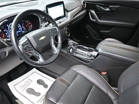 Certified 2023 Chevrolet Blazer Premier w/ Driver Confidence II Package image 18