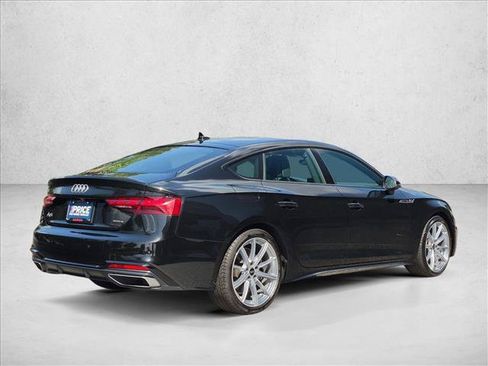 Used 2025 Audi A5 2.0T Premium Plus AWD/4WD image 5