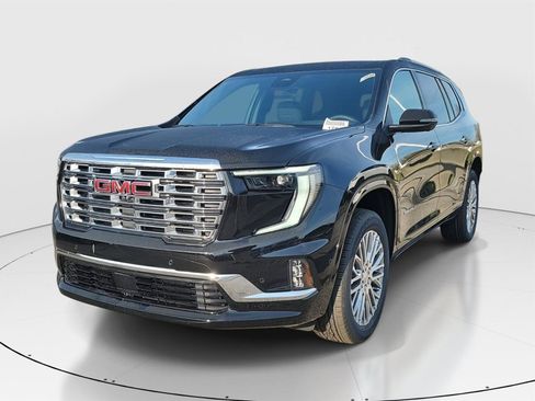 New 2026 GMC Acadia Denali w/ Super Cruise Package image 2