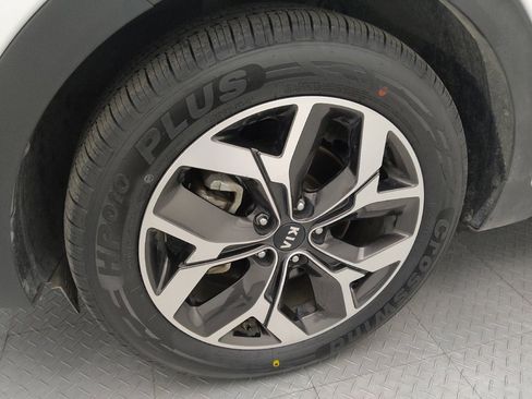 Used 2021 Kia Sportage EX FWD image 31