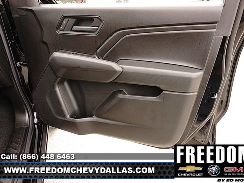 New 2026 Chevrolet Colorado W/T w/ WT Custom Package image 40