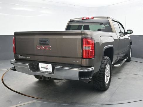 Used 2014 GMC Sierra 1500 SLE AWD/4WD image 7