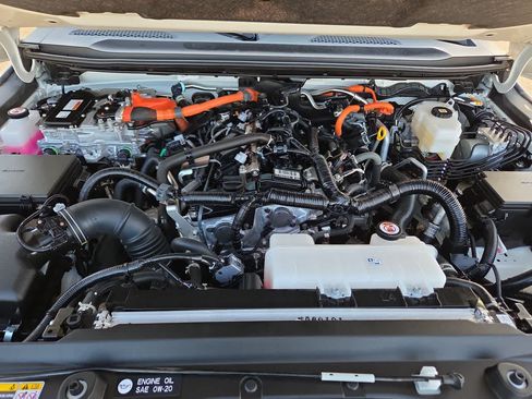 Certified 2024 Toyota Land Cruiser 1958 AWD/4WD image 13