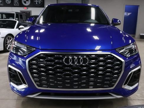 Used 2023 Audi Q5 2.0T Premium Plus AWD/4WD image 8