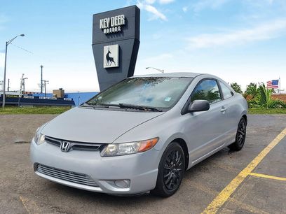 Used 2006 Honda Civic LX