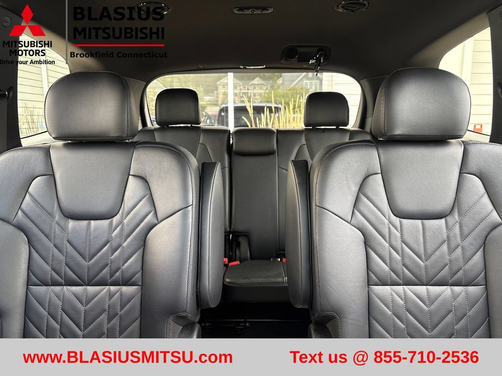 Used 2025 Kia Telluride EX X-Line AWD/4WD image 50