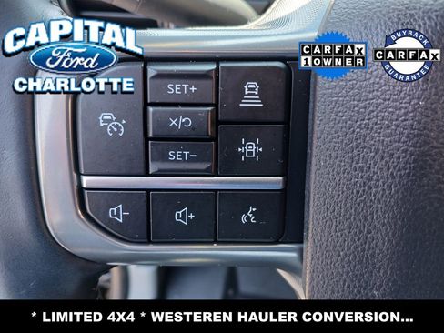 Used 2024 Ford F450 Limited w/ FX4 Off-Road Package image 35