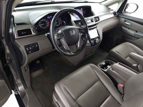 Used 2017 Honda Odyssey EX-L image 16