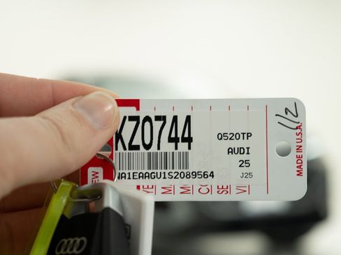 New 2025 Audi Q5 Premium Plus image 25