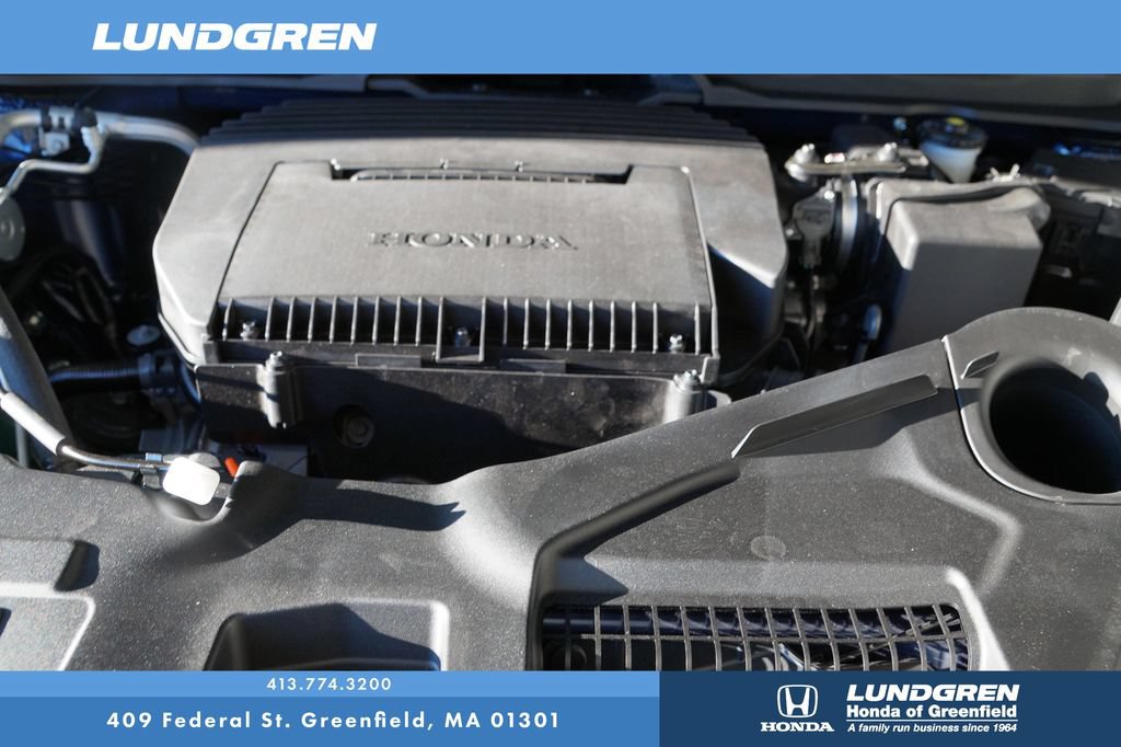 Used 2025 Honda Pilot EX-L image 38