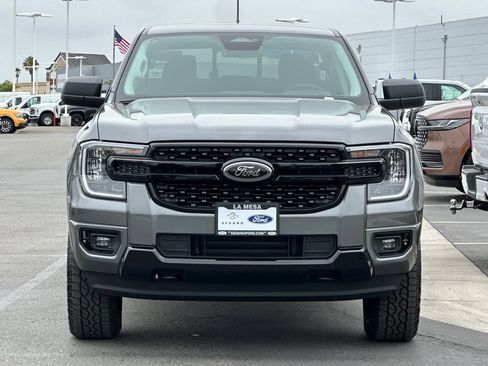 New 2026 Ford Ranger XLT w/ Equipment Group 301A High AWD/4WD image 8