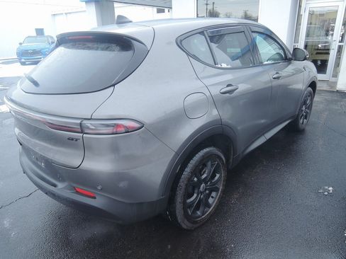 Used 2024 Dodge Hornet GT Plus w/ GT Blacktop Package image 11