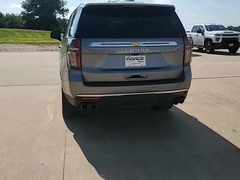 Used 2022 Chevrolet Tahoe High Country AWD/4WD image 7