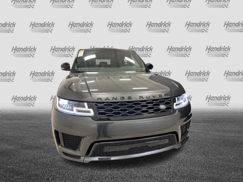Used 2022 Land Rover Range Rover Sport HST AWD/4WD image 3