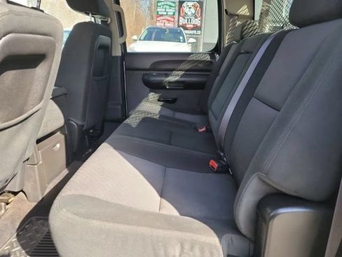 Used 2014 Chevrolet Silverado 2500 LT w/ Z71 Appearance Package AWD/4WD image 26