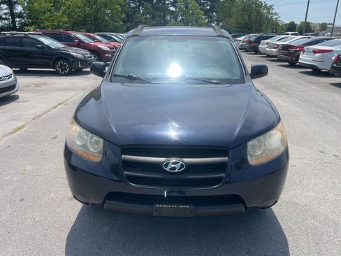 Used 2008 Hyundai Santa Fe GLS FWD image 3