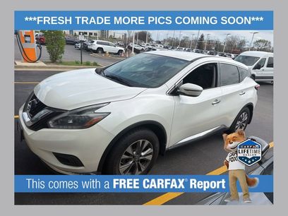 Used 2018 Nissan Murano S