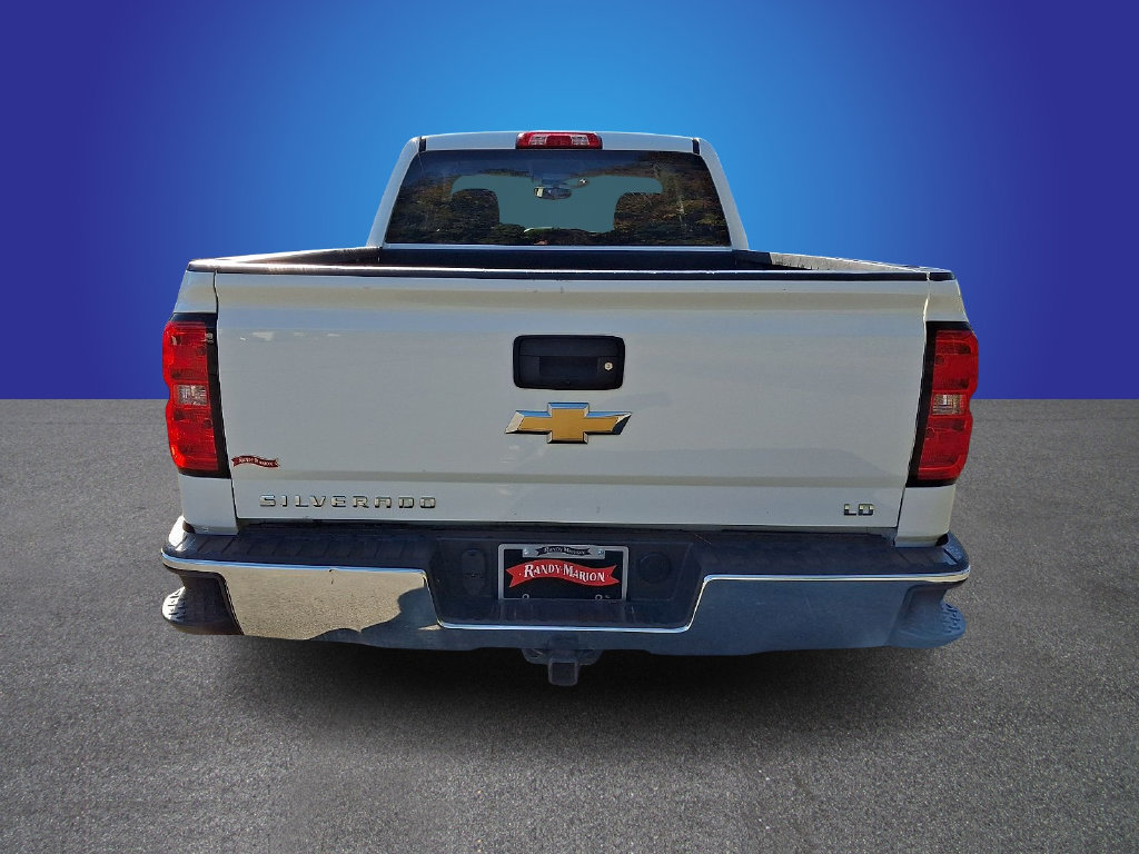 Used 2019 Chevrolet Silverado 1500 LT AWD/4WD image 5