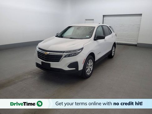 Used 2023 Chevrolet Equinox LS w/ LS Convenience Package AWD/4WD image 1